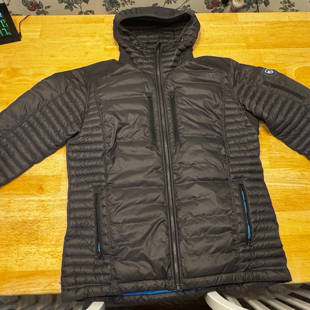 Kuhl Men's Spyfire Down Hoody NWOT